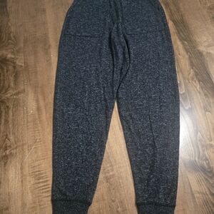 Aerie Dark Gray Lounge Pants With Pockets